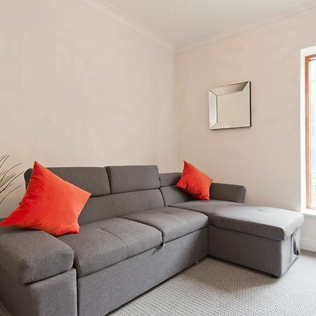Trinity College Area Apartment Дублин Экстерьер фото
