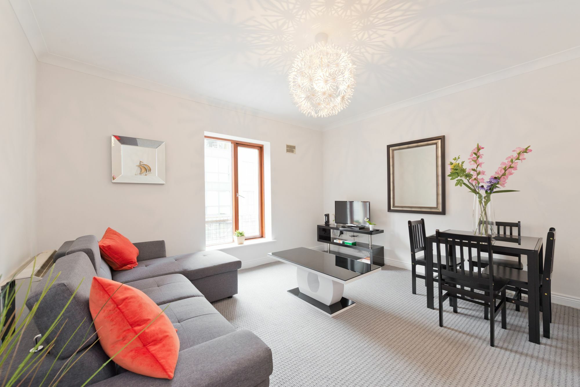 Trinity College Area Apartment Дублин Экстерьер фото
